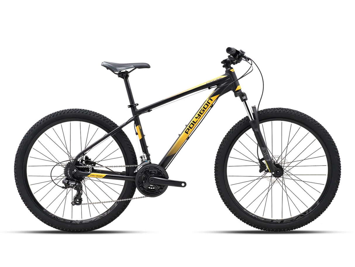 Polygon Cascade 4 - Simple Bike Store