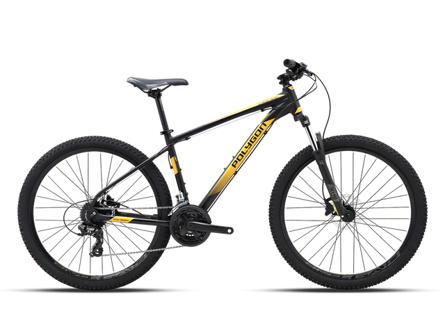 Polygon Cascade 4 - Simple Bike Store