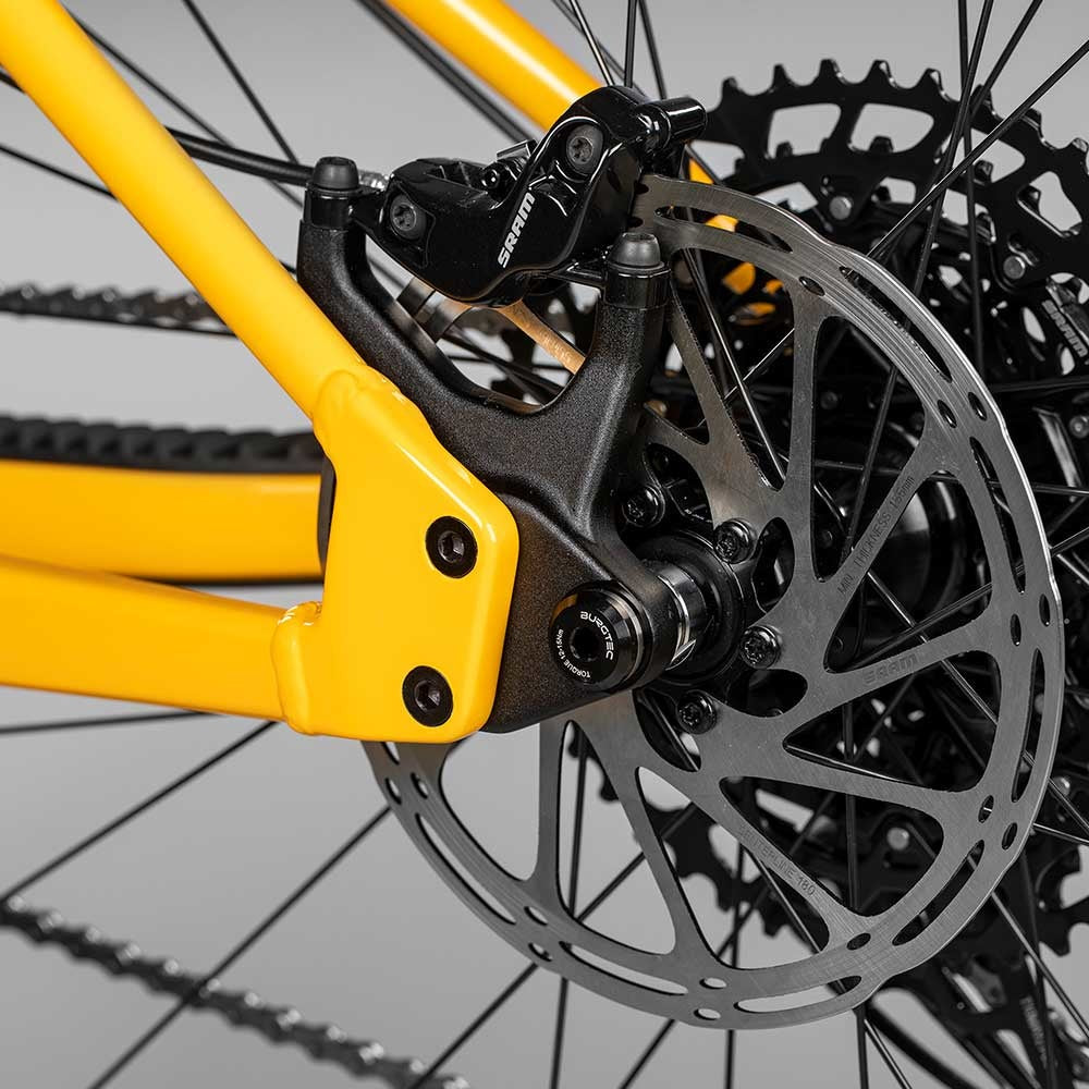 Santa Cruz Chameleon AL D - Simple Bike Store