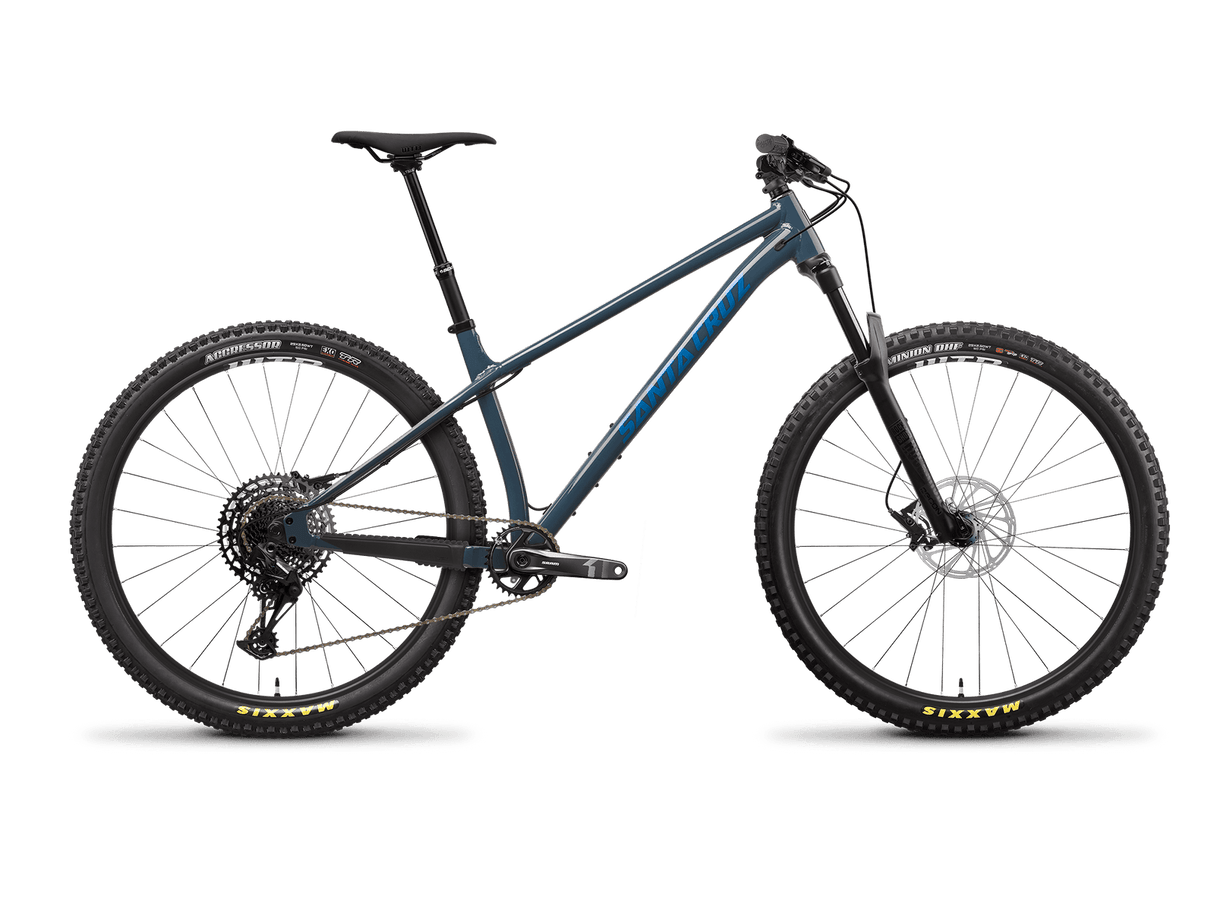 Santa Cruz Chameleon AL D - Simple Bike Store