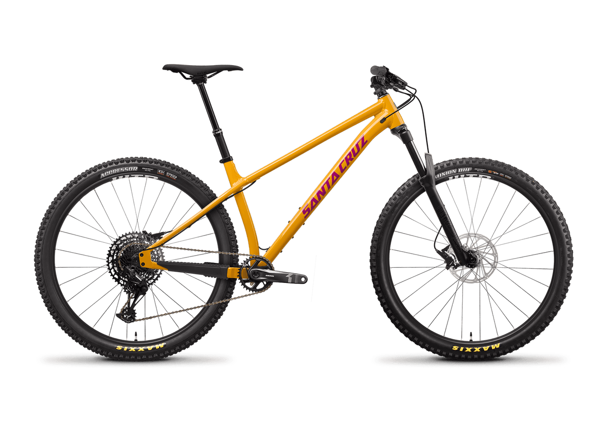 Santa Cruz Chameleon AL D - Simple Bike Store