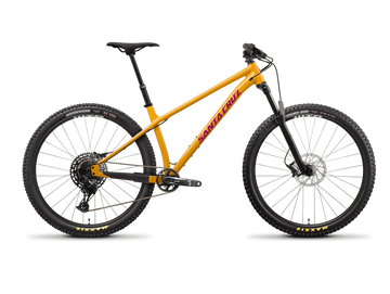 Hardtail Bikes