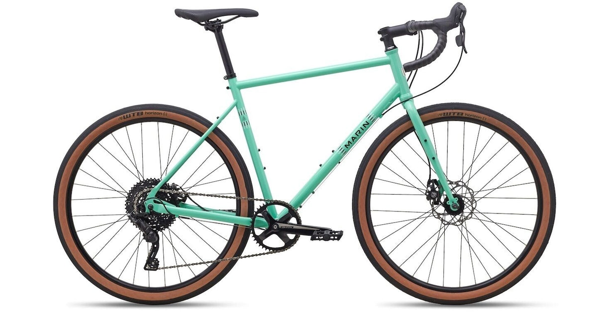 Marin Nicasio Plus - 2023 - Simple Bike Store
