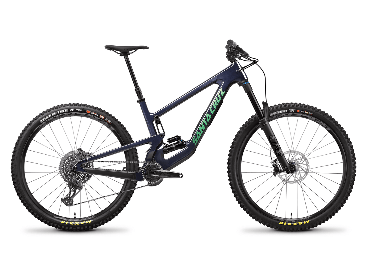 Santa Cruz Megatower 2 C S - Simple Bike Store