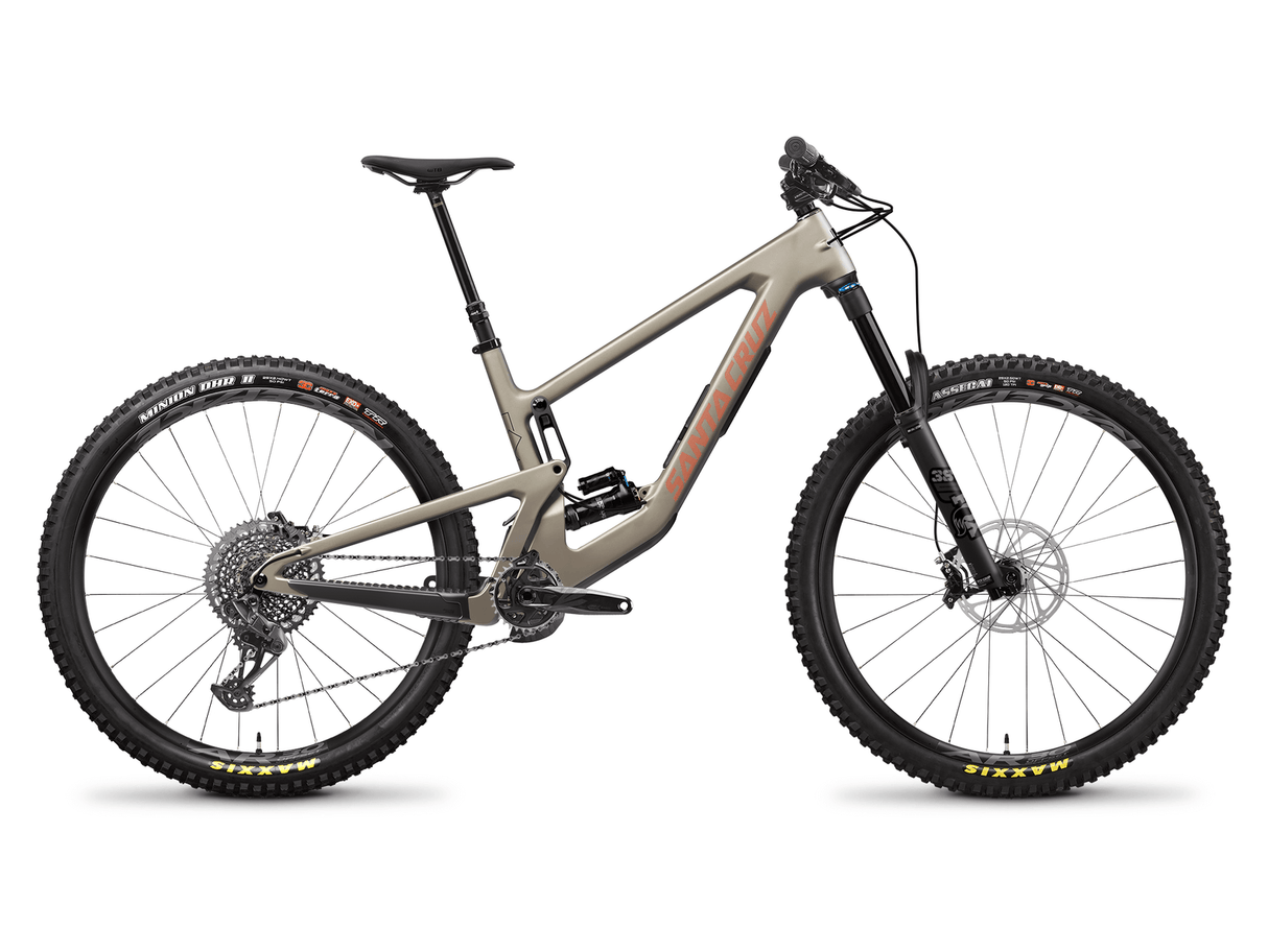 Santa Cruz Megatower 2 C S - Simple Bike Store