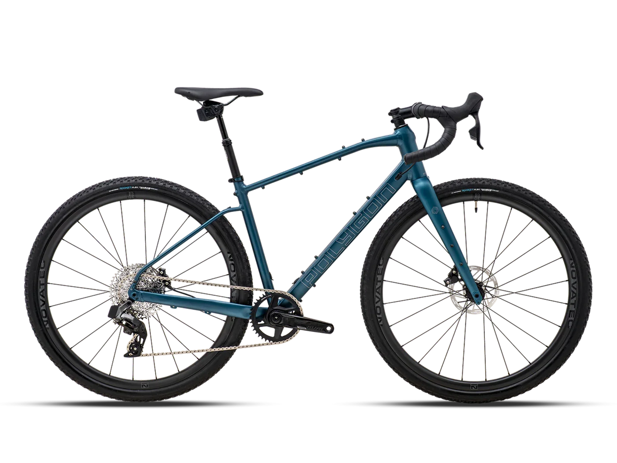Polygon Bend R9X - Simple Bike Store