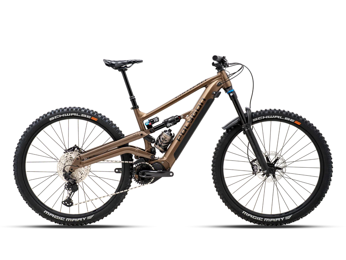 Polygon Collosus N8E - Simple Bike Store