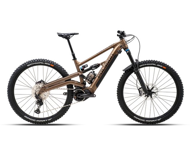 Polygon Collosus N8E - Simple Bike Store