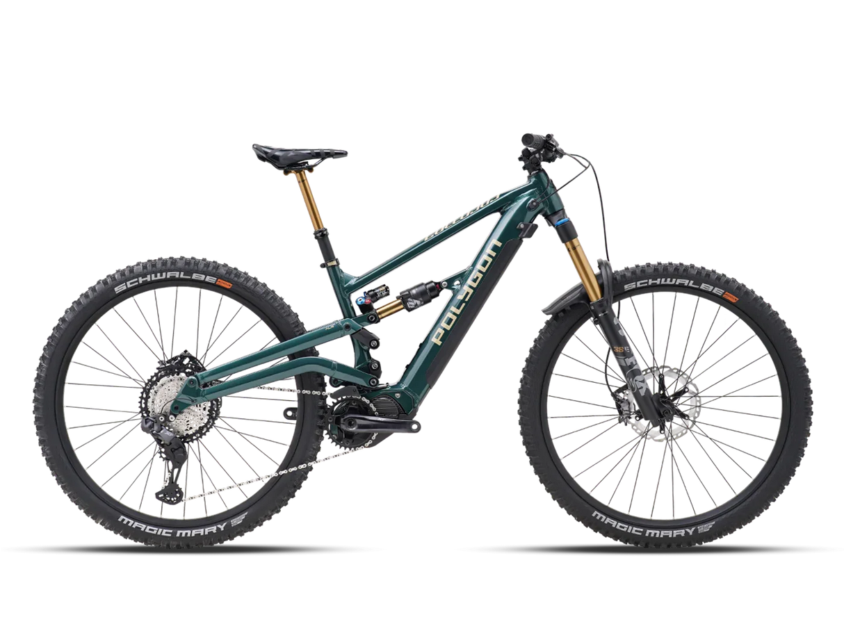 Polygon Collosus TLE 8 AXS - Simple Bike Store