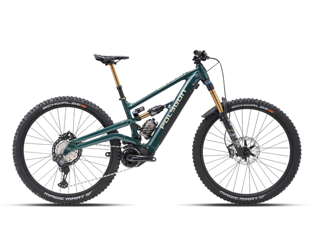 Polygon Collosus N8XE - Simple Bike Store