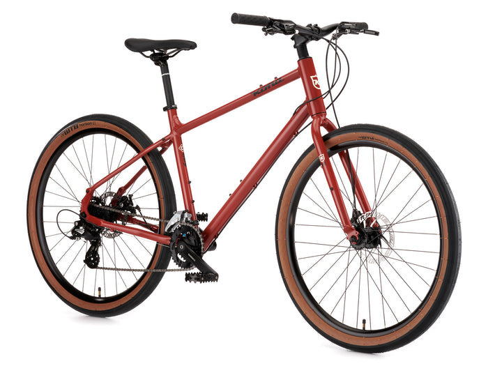 Kona Dew Red - Simple Bike Store