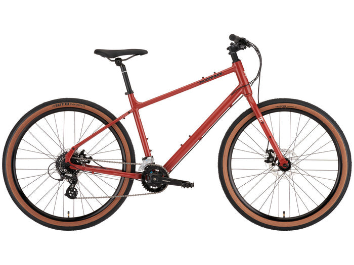 Kona Dew Red - Simple Bike Store