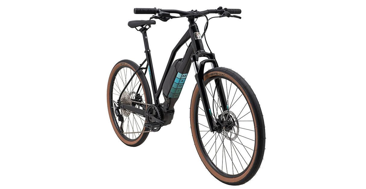 Marin Sausalito E2 ST - 2025 - Simple Bike Store