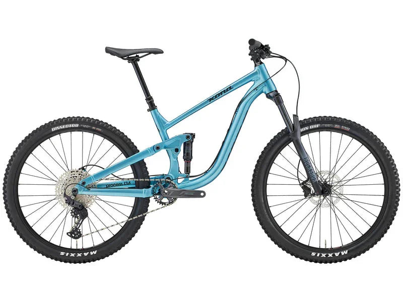 Kona Process 134 マウンテンバイク 27.5インチ Kona-proces 134 27.5 – Simple Bike Store