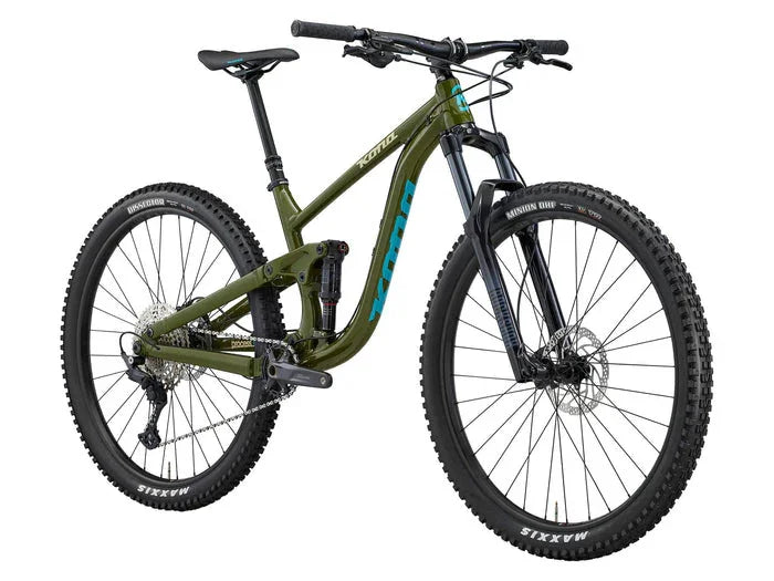 Kona Process 134 29 - Simple Bike Store