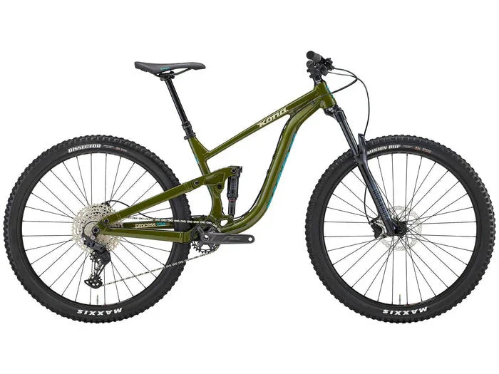 Kona Process 134 29 - Simple Bike Store