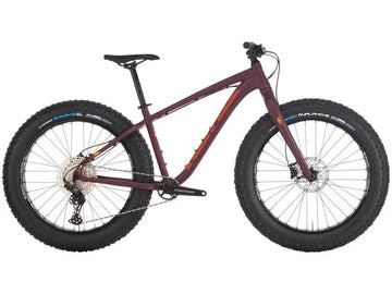 Kona Wo - Simple Bike Store