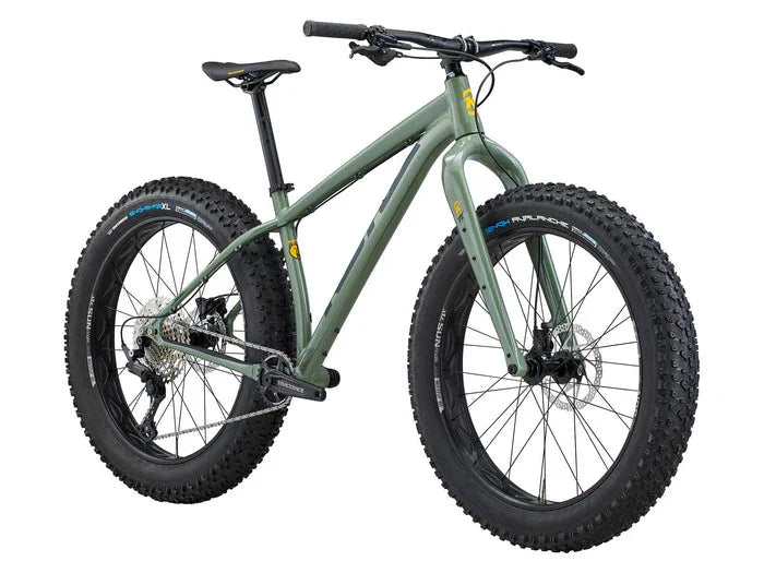 Kona Woo - Simple Bike Store