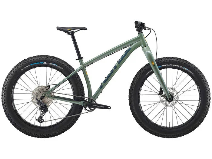 Kona Woo - Simple Bike Store