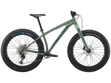 Fat bikes