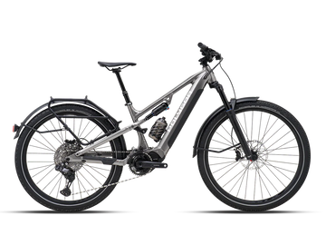 Polygon Siskiu HE-M - Simple Bike Store