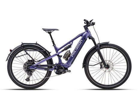 Polygon Siskiu HE-P - Simple Bike Store