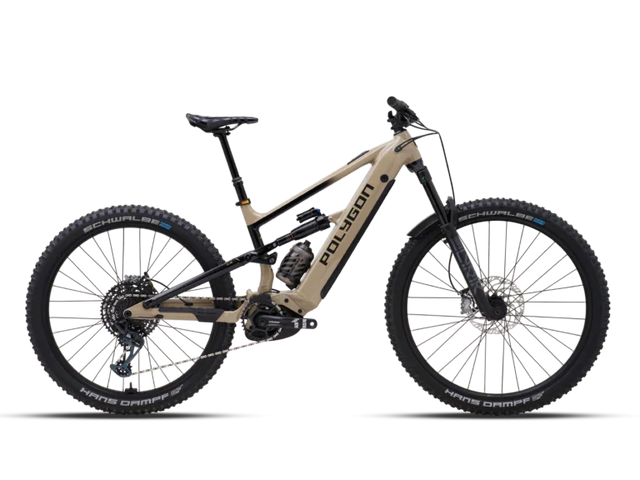 Polygon Siskiu TE-N - Simple Bike Store