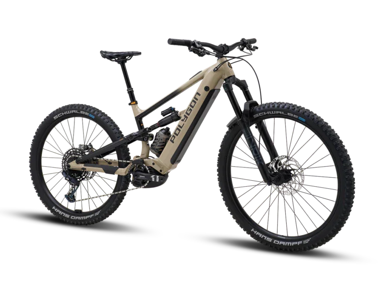 Polygon Siskiu TE-N - Simple Bike Store