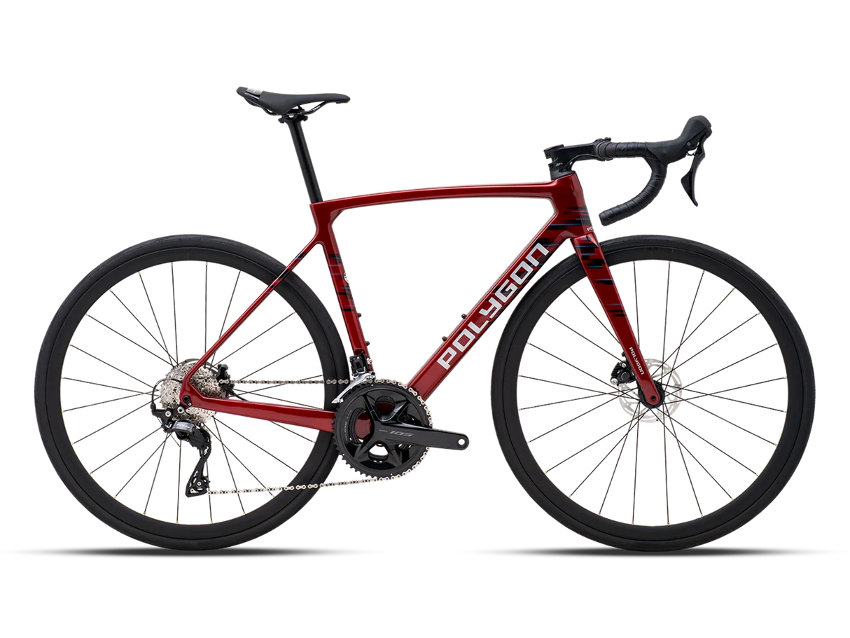 Polygon Strattos S7D - Simple Bike Store