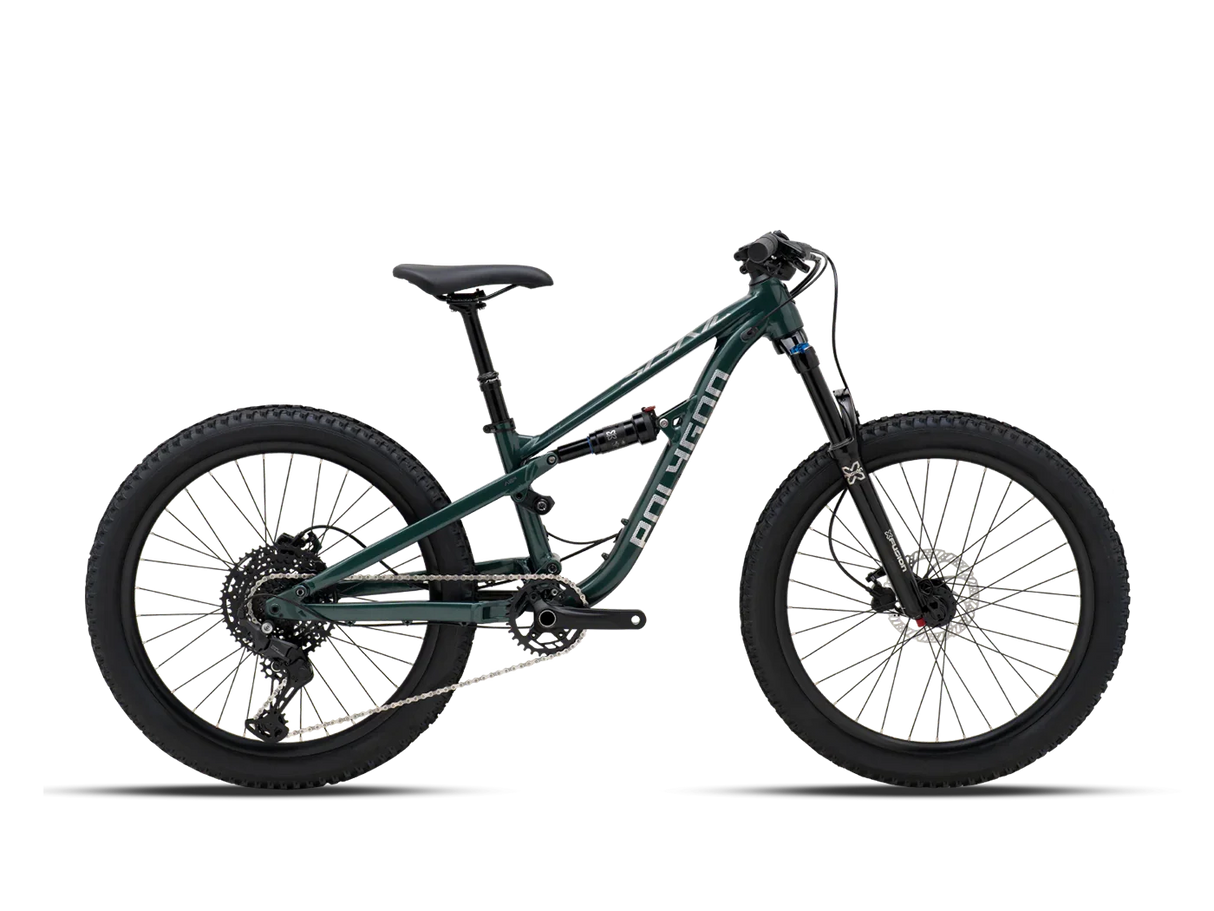 Polygon Siskiu D24 EVO - Simple Bike Store