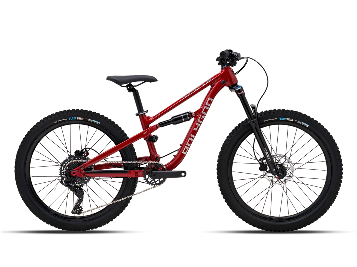 Polygon Siskiu D24 - Simple Bike Store