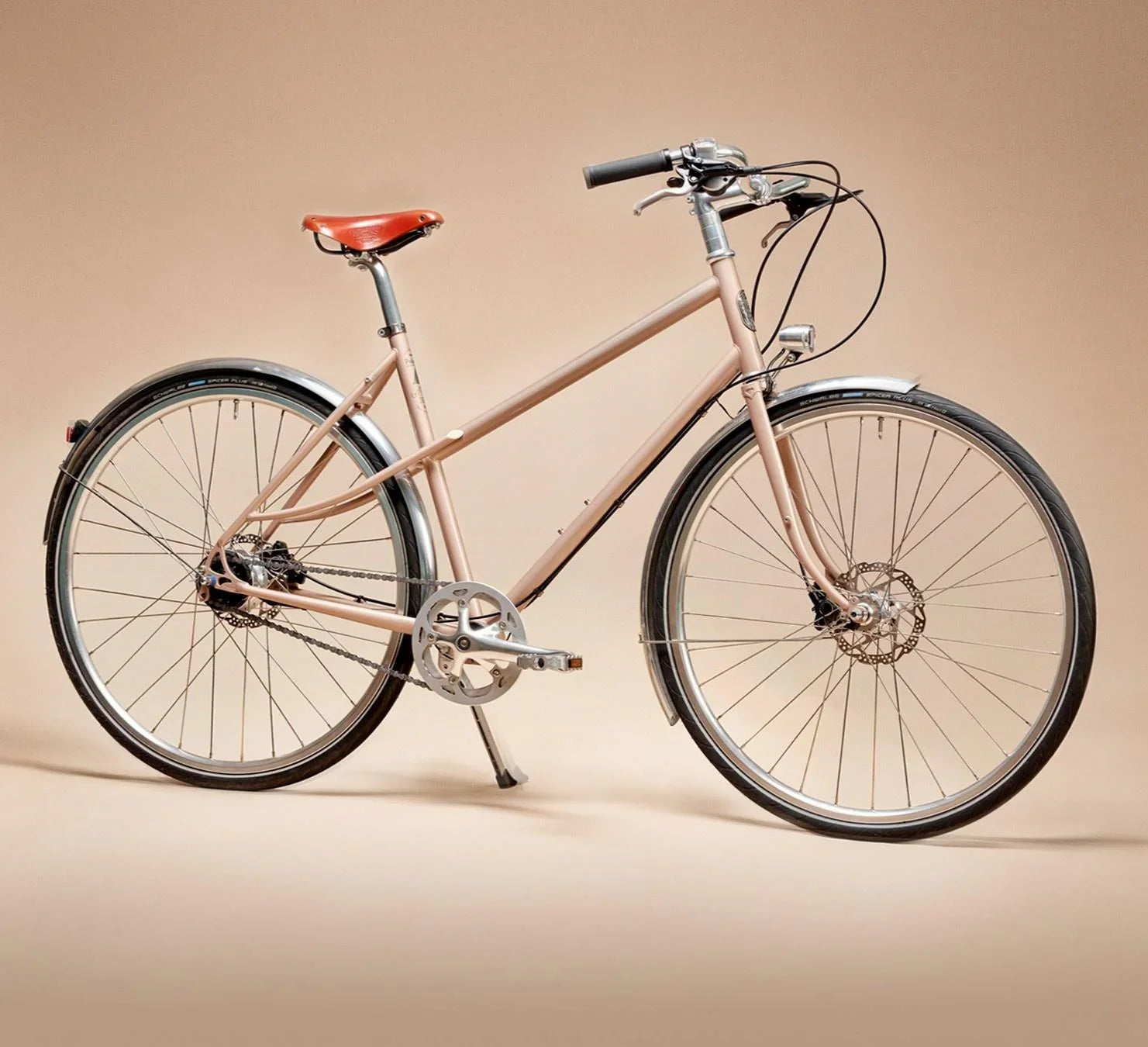Pearl Rosa / Medium Pelago Airisto Pendler