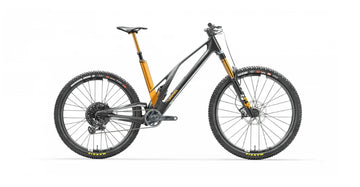 Unno Bikes Burn - Simple Bike Store
