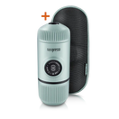 WACACO Nanopresso Ground Coffee Maker + Case - Simple Bike Store
