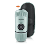 WACACO Nanopresso Ground Coffee Maker + Case - Simple Bike Store