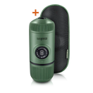 WACACO Nanopresso Ground Coffee Maker + Case - Simple Bike Store
