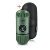 WACACO Nanopresso Ground Coffee Maker + Case - Simple Bike Store