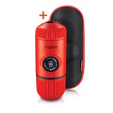 WACACO Nanopresso Ground Coffee Maker + Case - Simple Bike Store