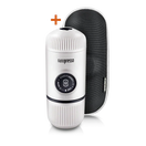WACACO Nanopresso Ground Coffee Maker + Case - Simple Bike Store