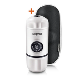 WACACO Nanopresso Ground Coffee Maker + Case - Simple Bike Store