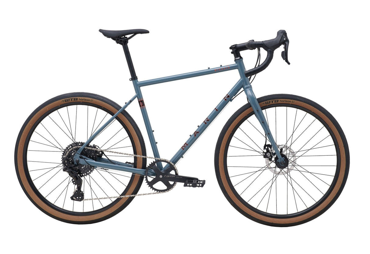 Marin Nicasio Plus - 2025 - Simple Bike Store