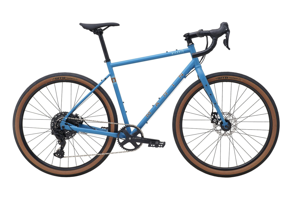 Marin Nicasio Plus - 2025 - Simple Bike Store