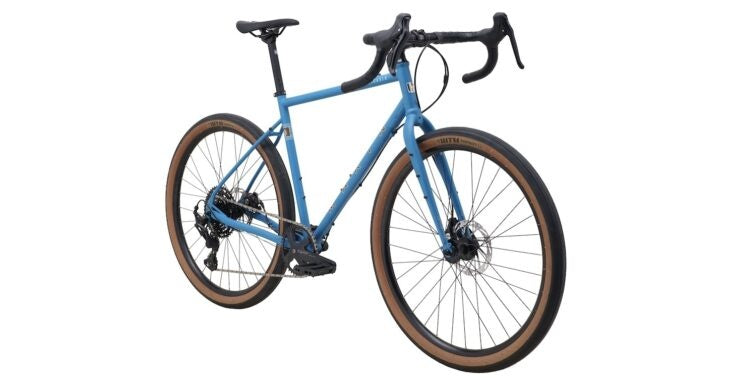 Marin Nicasio Plus - 2025 - Simple Bike Store
