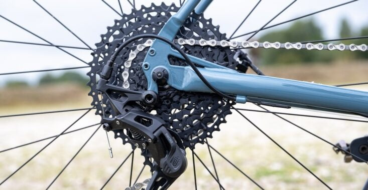 Marin Nicasio Plus - 2025 - Simple Bike Store