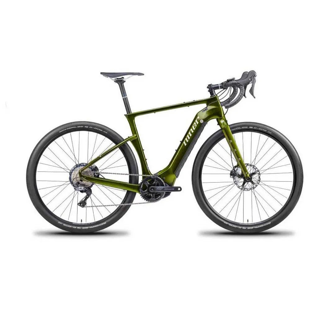 Niner E-Bike RLT E9 RDO 4-star 59CM Moss Electric Green