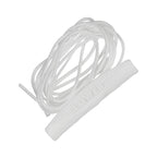 NITRO Boot Laces White