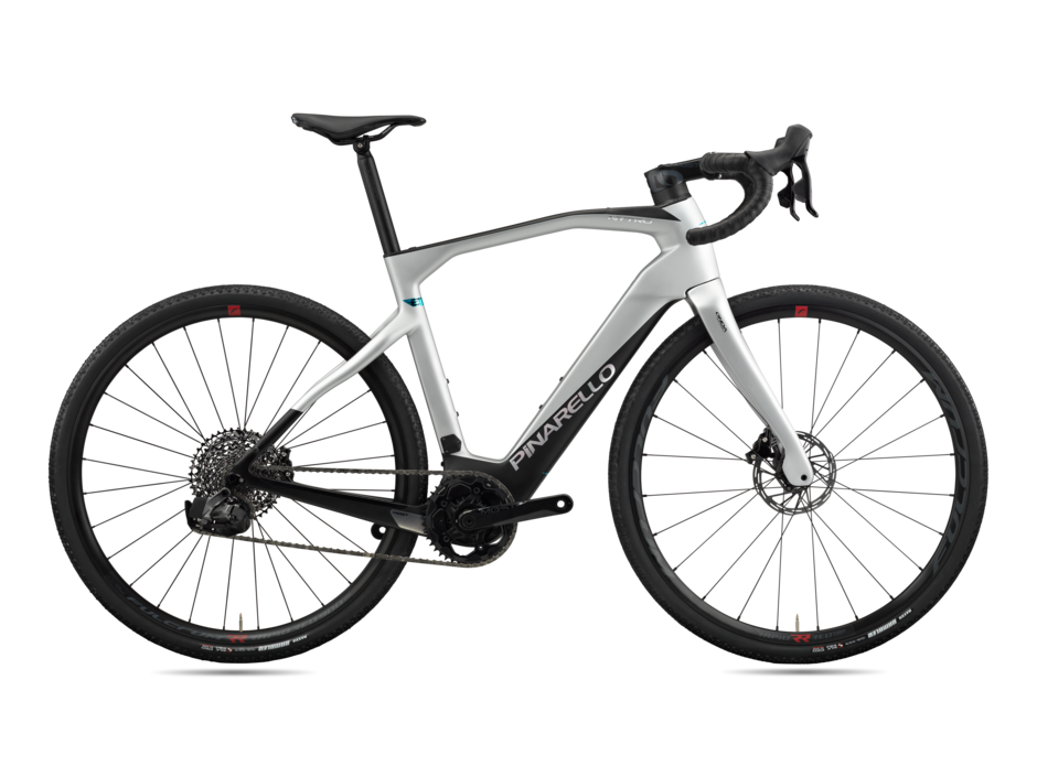 Nytro Gravel E5 - Saturn Silver
