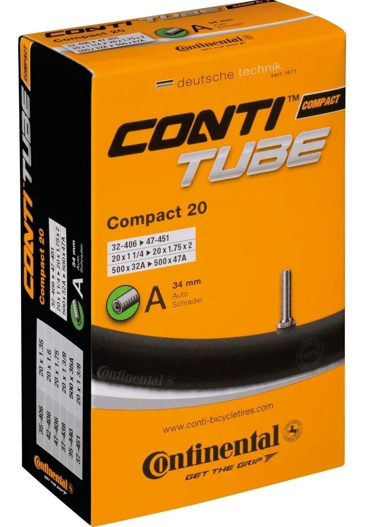 Continental Tube Compact 20 - Simple Bike Store