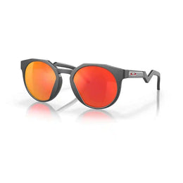 OAKLEY HSTN matt carbon w/prizm ruby sunglasses