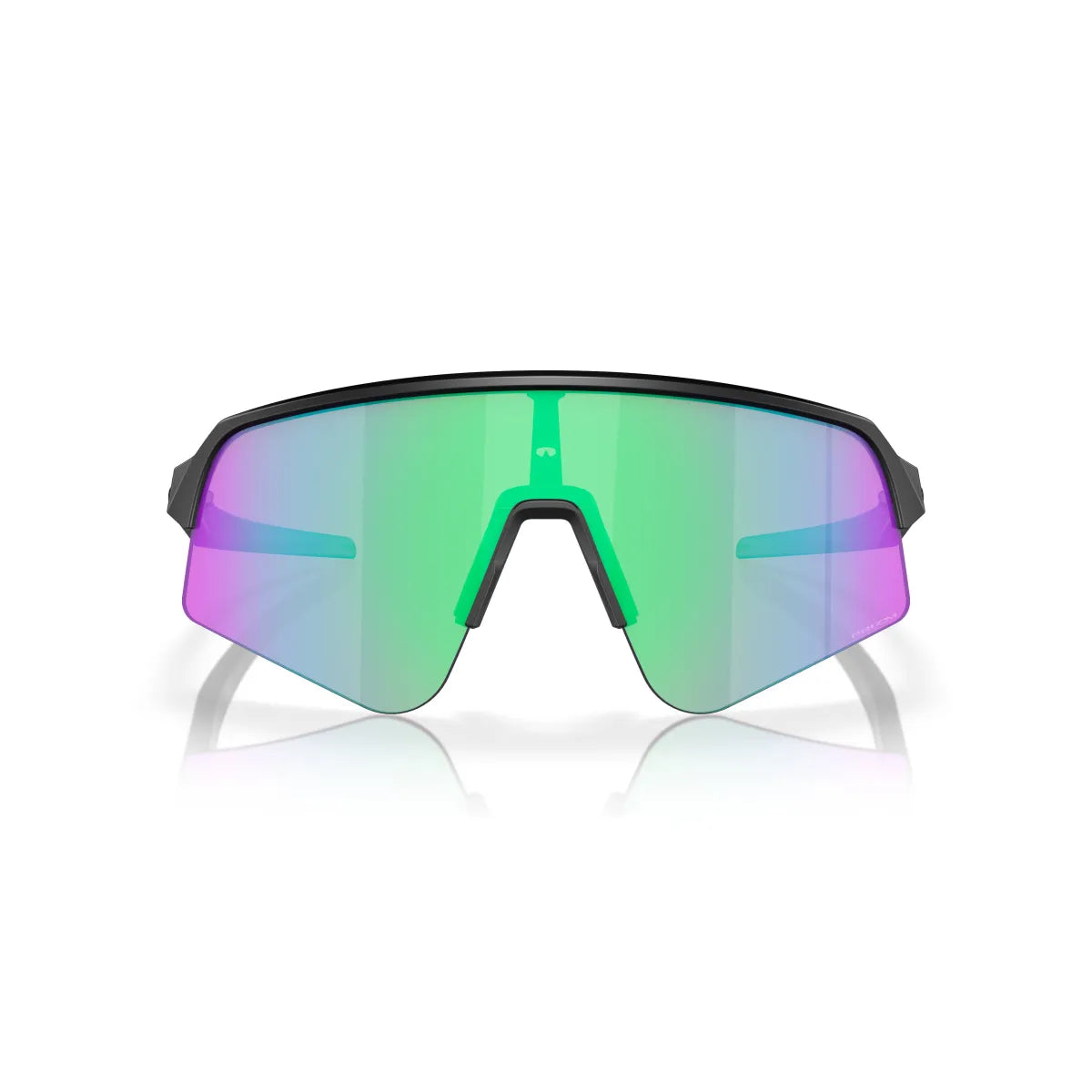 OAKLEY sunglasses Sutro Lite Sweep matt black w/prism golf